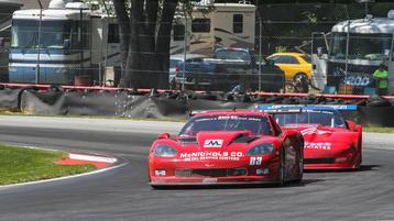  Trans Am ready for Mid-Ohio spotlight